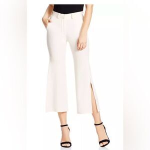 NWOT HAUTE HIPPIE 'Audrey' Split Leg Dress Pants, Light Pink Amour - $34…